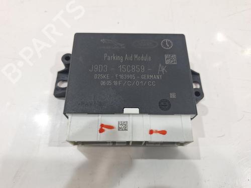 Used Control unit JAGUAR I-PACE (X590) EV400 AWD (400 hp) 31927781