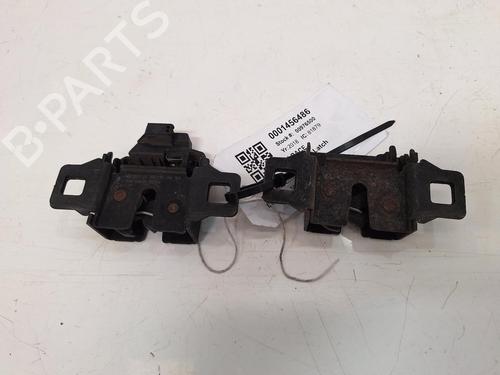 Hood lock JAGUAR I-PACE (X590) EV400 AWD | BP27225509C133