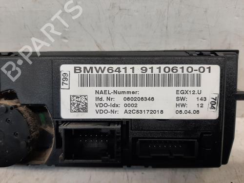 Climate control BMW 1 (E87) 120 d | BP26804618I5 - Image 5