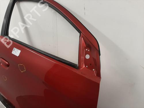 Right front door MITSUBISHI MIRAGE / SPACE STAR VI Hatchback (A0_A) 1.2 (A03A) | BP26847852C3 