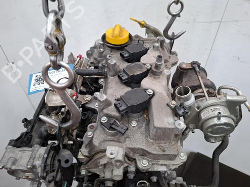 Engine DACIA LOGAN MCV II TCe 90 (K8M1, K8MA, K8AC) | BP38089382M1 - Image 2