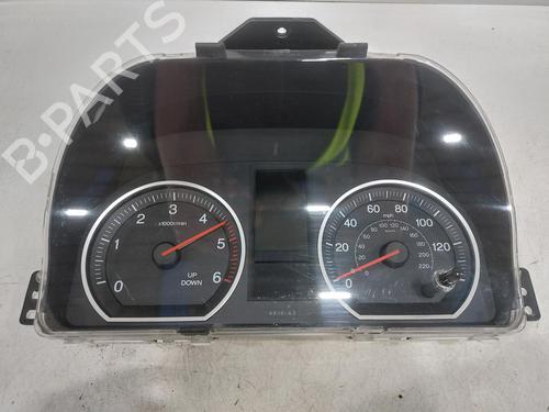 Used Instrument cluster HONDA CR-V III (RE_) 2.2 i-DTEC 4WD (RE6) (150 hp) 26807617