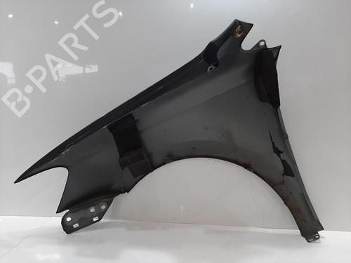 Right front fenders VW POLO V (6R1, 6C1) 1.2 | BP28114877C42 