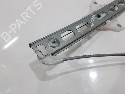Front left window mechanism SUZUKI SWIFT IV (FZ, NZ) 1.2 (AZH412, AZG412, ZC72S) | BP32977042C22 - Image 3