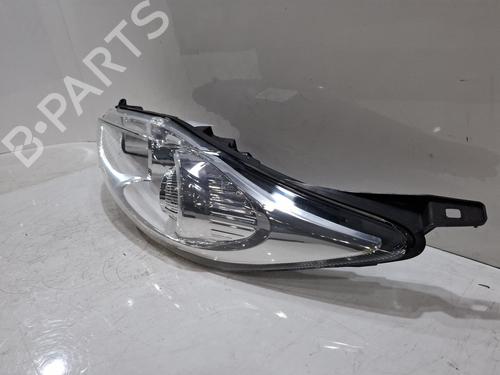 Left headlight FORD FIESTA VI (CB1, CCN) 1.25 | BP40258294C28 - Image 3