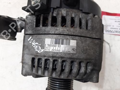 Alternator BMW 1 (F20) 116 i | BP33647743M7 - Image 3