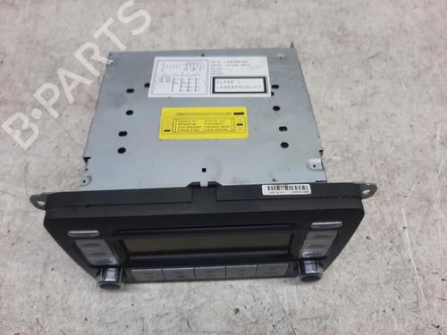 Radio VW TOURAN (1T1, 1T2) 2.0 TDI 16V | BP26828199E6 