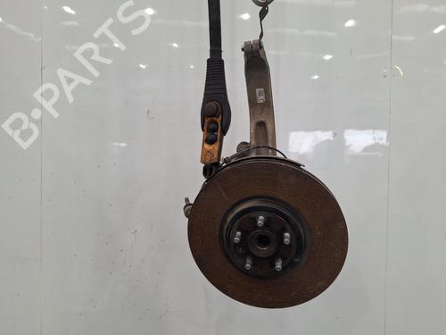 Used Right front steering knuckle JAGUAR I-PACE (X590) EV400 AWD (400 hp) 29636560