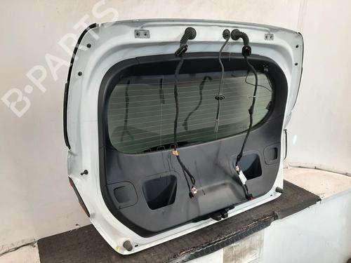 Tailgate FORD FIESTA VII (HJ, HF) 1.0 EcoBoost | BP29397931C6 