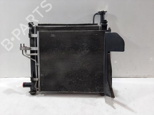 Used Radiator set Radiator set 37184222 37184222
