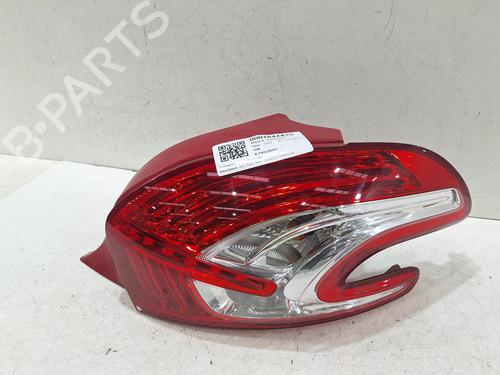 Right taillight PEUGEOT 208 I (CA_, CC_) 1.4 VTi | BP32380863C35