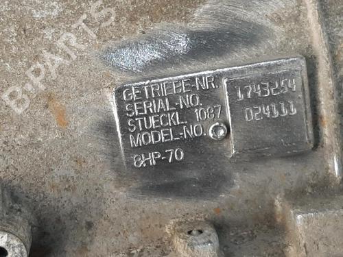 Gearbox LAND ROVER RANGE ROVER SPORT II (L494) 3.0 SDV6 4x4 | BP26872004M3 