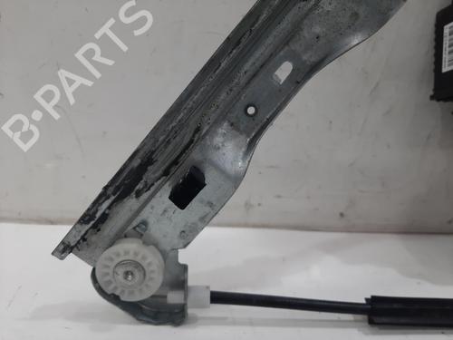 Front left window mechanism CITROËN C4 Grand Picasso I (UA_) 1.6 HDi | BP29883370C22 