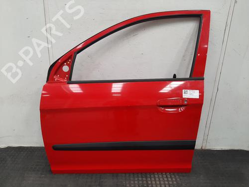 Used Left front door KIA PICANTO I (SA) 1.0 (63 hp) 26751828