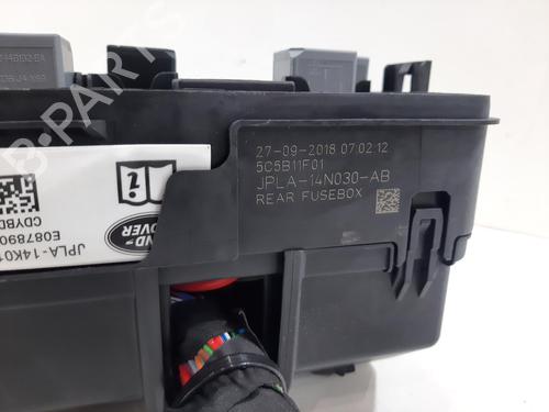 Fuse box LAND ROVER RANGE ROVER IV (L405) 4.4 SDV8 4x4 | BP29417603E1
