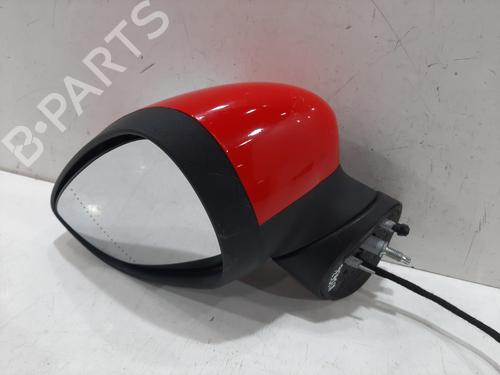 Left mirror FORD FIESTA VI Van 1.5 TDCi | BP29946037C26 