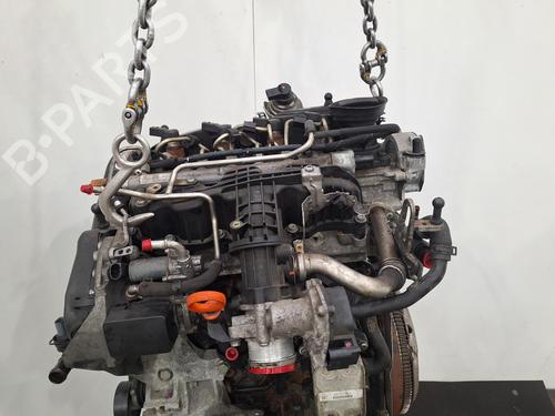 Engine VW GOLF VI Variant (AJ5) 1.6 TDI | BP29417556M1 