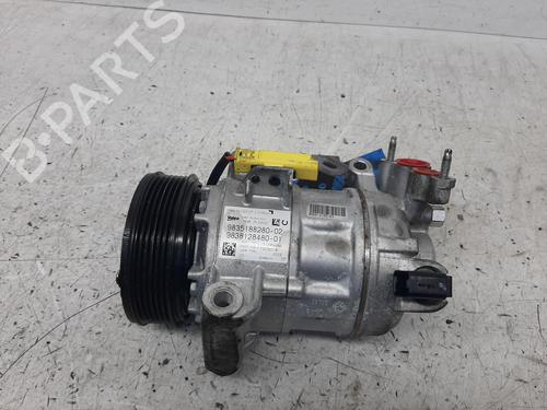 AC compressor CITROËN GRAND C4 SPACETOURER (3A_, 3E_) 1.2 PureTech 130 | BP26795379M34 