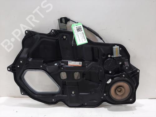 Rudehejsemekanisme ventre foran MAZDA 2 (DE_, DH_) 1.3 (DE3FS) (86 hp) 30585265