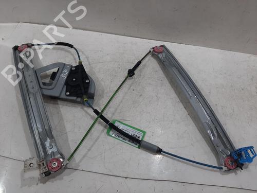 Front right window mechanism PEUGEOT 208 I (CA_, CC_) 1.2 VTI 82 | BP29637103C23 