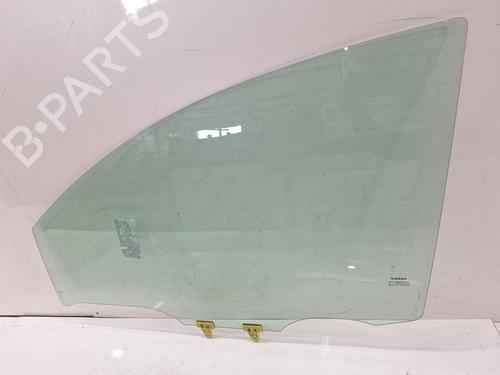 Used Front left door window Front left door window NISSAN NOTE (E11, NE11) 1.6 (110 hp) 40267730 40267730