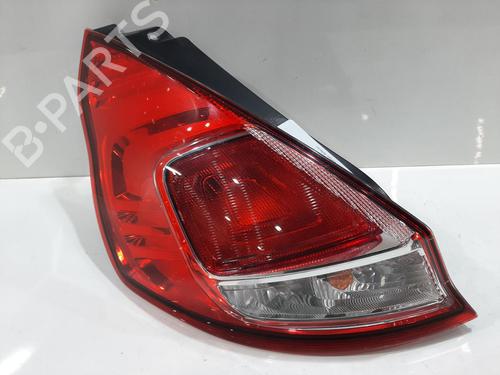 left-taillight-ford-fiesta-vi-cb1-ccn-2008-34038510 main image