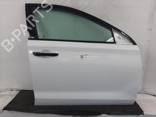 Portier rechts voor HYUNDAI i30 (PDE, PD, PDEN) 1.4 T-GDI (140 hp) 32410084