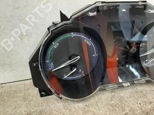 Instrument cluster TOYOTA C-HR (_X1_) 1.8 Hybrid (ZYX10_, ZYX11_, ZYX10R, ZYX11R) | BP26849134C47 