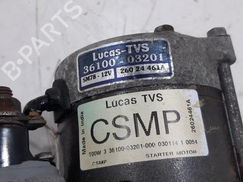 Starter HYUNDAI i20 I (PB, PBT) 1.2 | BP29882457M8