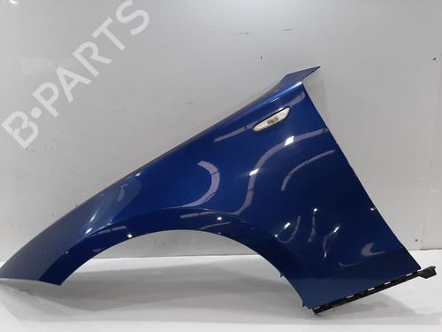 Used Left front fenders BMW 1 Convertible (E88) 120 i (170 hp) 27181598