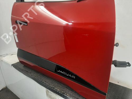 Right front door JAGUAR I-PACE (X590) EV400 AWD | BP29060917C3 