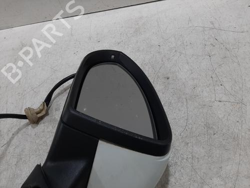 Left mirror VW GOLF VII (5G1, BQ1, BE1, BE2) 2.0 GTD | BP32270431C26 
