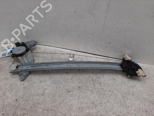 Front left window mechanism SUBARU FORESTER (SJ_) 2.0 i AWD (SJ5) | BP26844983C22 