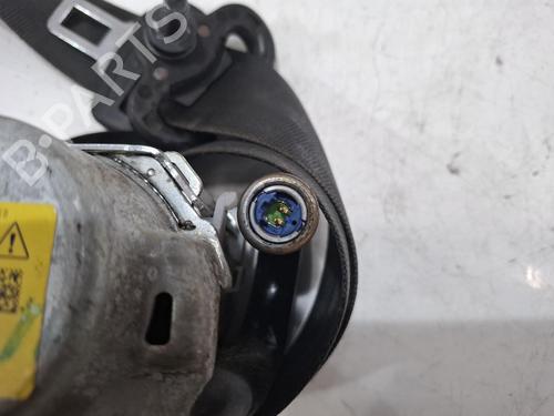 Front right seatbelt VAUXHALL VIVARO B Van (X82) 1.6 CDTi | BP38412383I25 - Image 3
