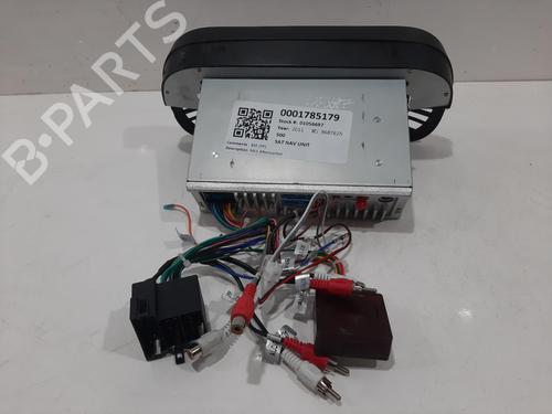 Control unit FIAT 500 (312_) 0.9 (312AXG1A, 312.AXG11) | BP37648027M11 - Image 4