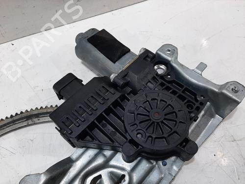 Front right window mechanism VAUXHALL ZAFIRA Mk II (B) (A05) 1.8 | BP30286778C23