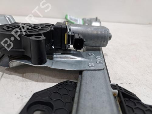 Front right window mechanism DACIA SANDERO II TCe 90 (B8M1, B8MA, B8AC) | BP36047230C23  - Image 5