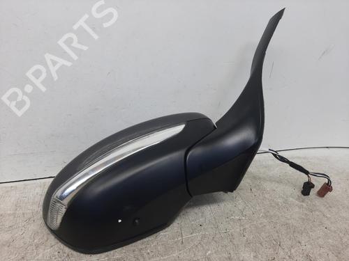 Right mirror PEUGEOT 2008 I (CU_) 1.2 VTi | BP26843059C27