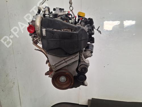 Used Engine Engine RENAULT CAPTUR I (J5_, H5_) 1.5 dCi 90 (J5N4, J5M5, J5MW, J5M6, J5AL, J5AJ) (90 hp) 33124813 33124813