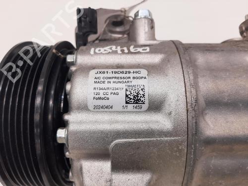 AC compressor FORD FOCUS IV Turnier (HP) 1.0 EcoBoost mHEV | BP37157617M34 - Image 2
