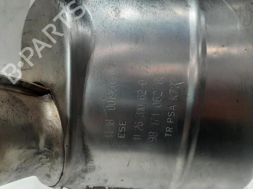 Particulate filter PEUGEOT EXPERT Van (V_) 2.0 BlueHDi 120 | BP32478114M81 - Image 2