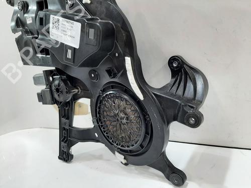 Front left window mechanism VAUXHALL COMBO Mk IV (E) Box Body/MPV (K9) 1.5 D | BP38543585C22  - Image 6