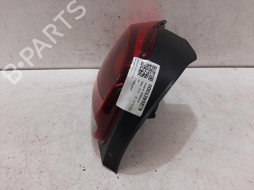 Left taillight CITROËN C3 III (SX) 1.2 THP 110 (SXHNPS, SXHNZT, SXHNZ6) | BP37759508C34 - Image 5