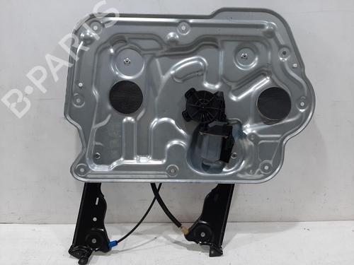 Rudehejsemekanisme Højre foran NISSAN QASHQAI / QASHQAI +2 I (J10, NJ10, JJ10E) 1.5 dCi | BP27682789C23 
