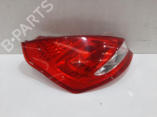 Used Left taillight Left taillight FORD FIESTA VI (CB1, CCN) 1.4 (97 hp) 36253976 36253976