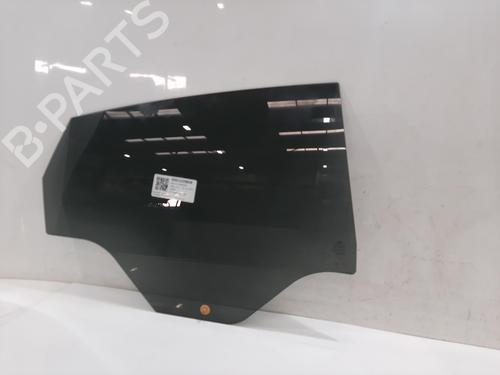 Used Rear right door window FORD FIESTA VI (CB1, CCN) 1.0 EcoBoost (100 hp) 29882704