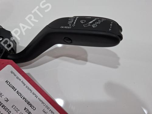 Switch SEAT IBIZA IV (6J5, 6P1) 1.2 TSI | BP38412529I30 - Image 5