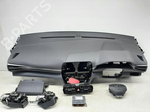 Kollisonspute sett HYUNDAI IONIQ (AE) 1.6 GDI Hybrid (141 hp) 31360922