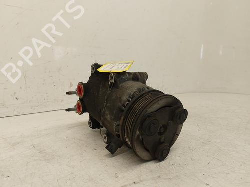 AC compressor FORD FIESTA VI (CB1, CCN) 1.6 TDCi | BP26842292M34 