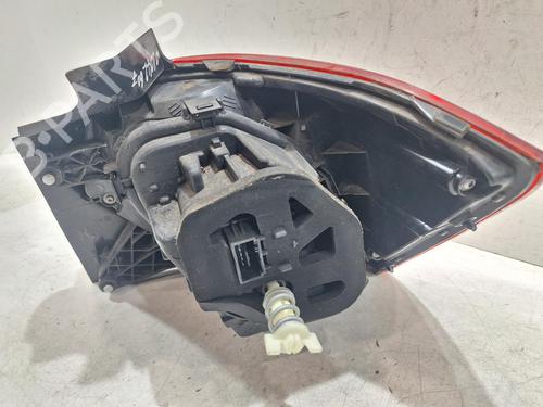 Left taillight VW POLO VI (AW1, BZ1, AE1) 1.0 TSI | BP32357724C34 